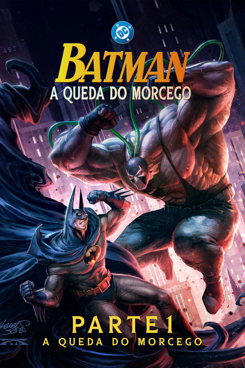 Batman: A Queda do Morcego – Parte 1